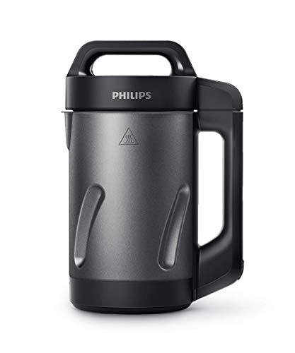 Electric soup and smoothie maker