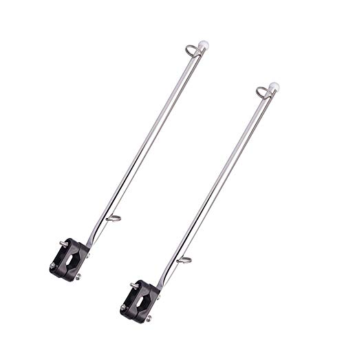 Flag poles
