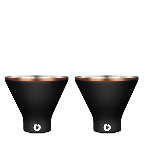 Insulated coktail tumblers