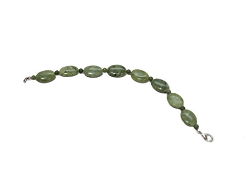 Bracelet made from connemara stone from Ireland