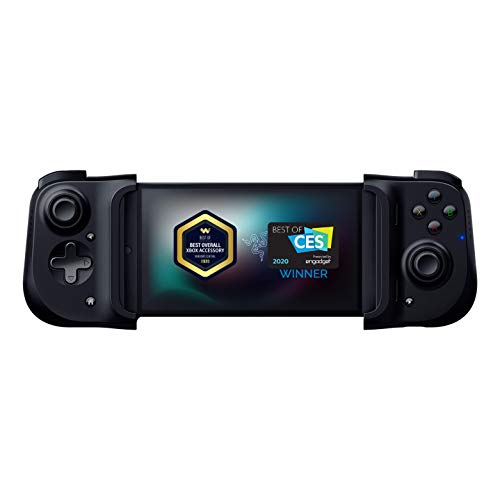 Phone game controller