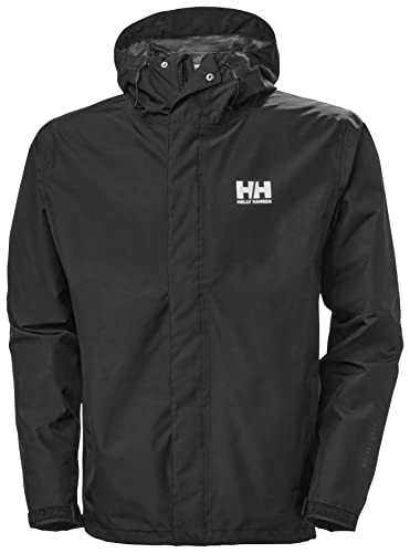 Helly Hansen rain jacket