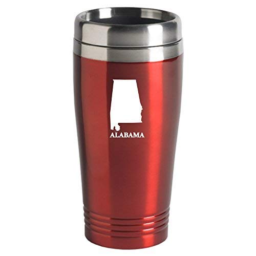 Alabama travel mug