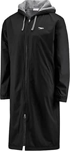 A long parka by speedo for swimmers