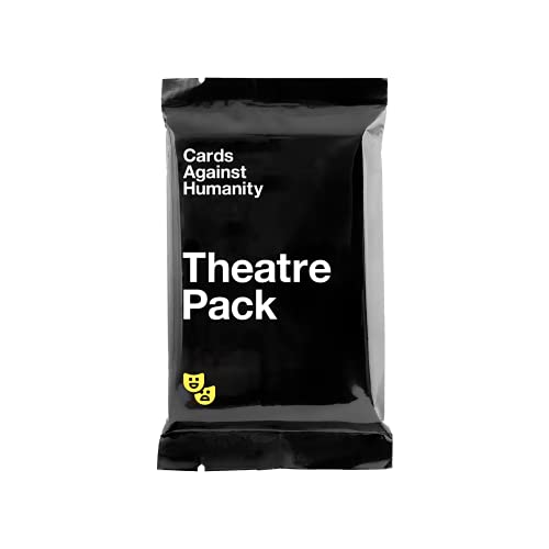 Theatre expansion of Cards Against Humanity