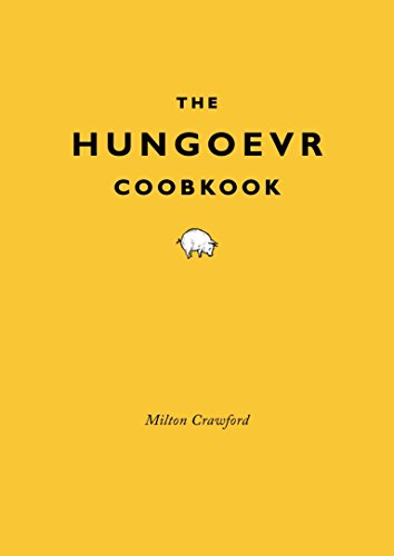 The hungover cookbook