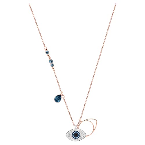 Evil eye necklace