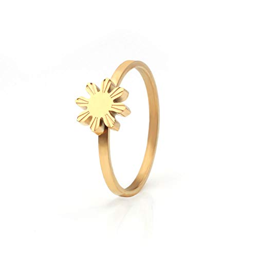 Filipino sun ring