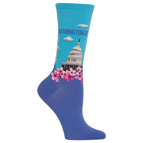 Washington DC socks