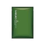 Green package of a Naruko facemask