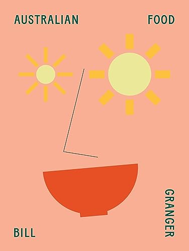 Book titled: Australian food