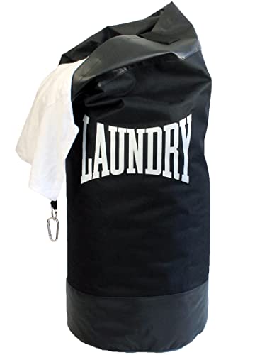 Laundy basket shaped like punch bag for boxers