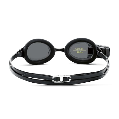 Smart goggles