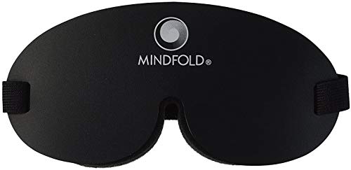 Total darkness eye mask