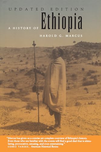 A history of Ethiopia book