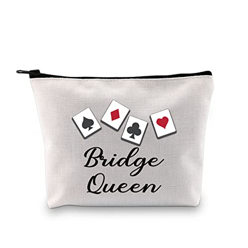Bridge Queen cosmetic bag