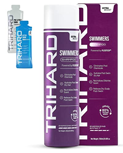 Swimmers shampoo