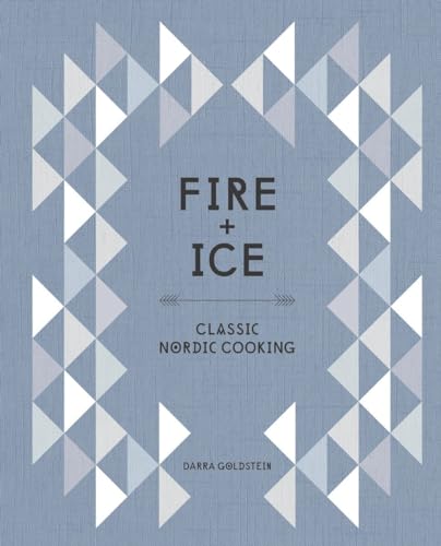 Book cover of 'Fire & Ice cookbook'