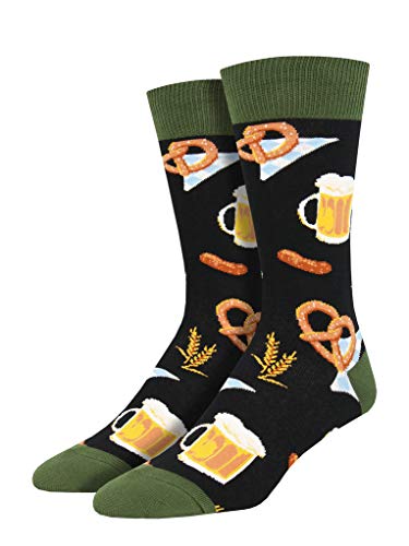 German-themed socks