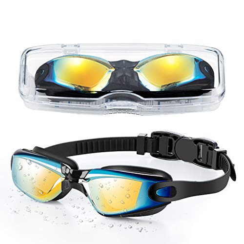 Swimming goggles