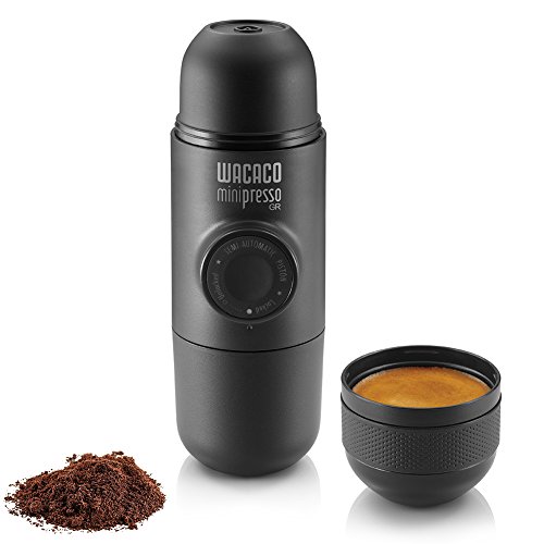 Portable coffee maker