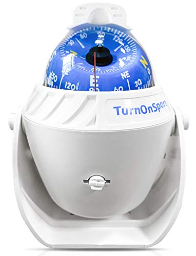 Compass for boaters