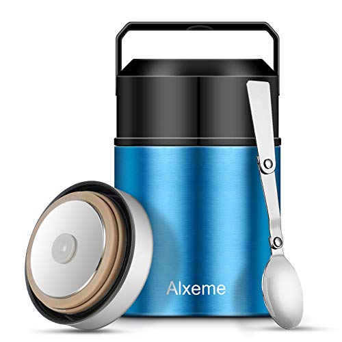 Soup thermos jar