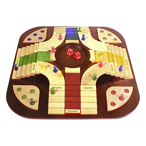 Board game from Colombia