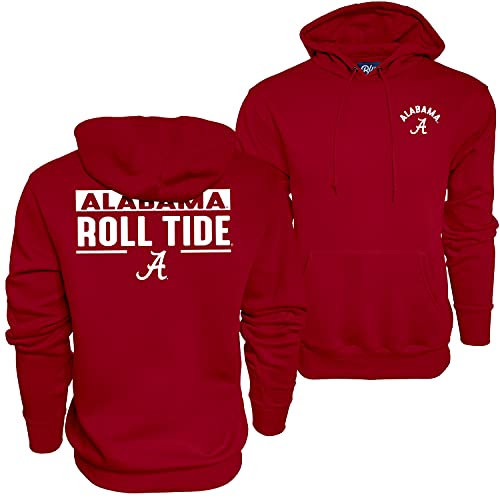Hoodie with Alabama roll tide