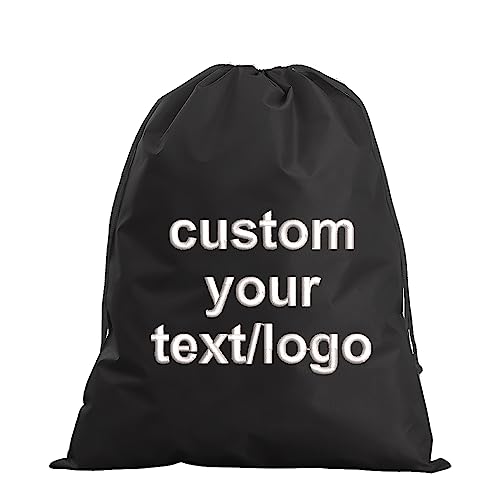 Customized laundry bag