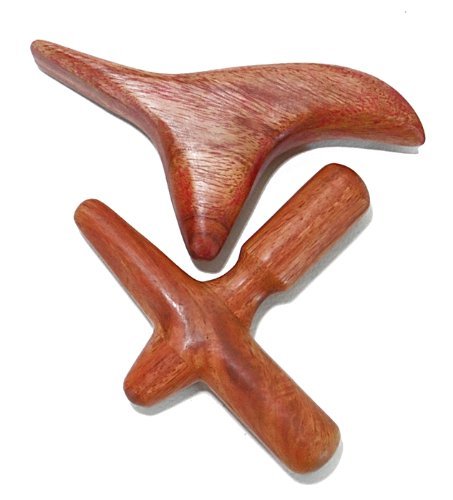 Thai hand and foot massage tools