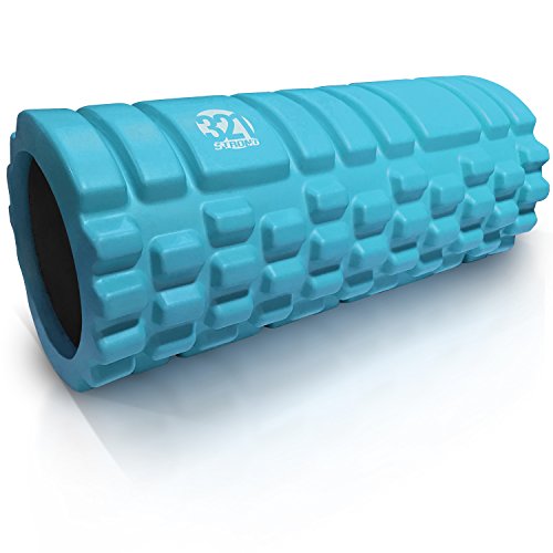 Foam roller massage tool