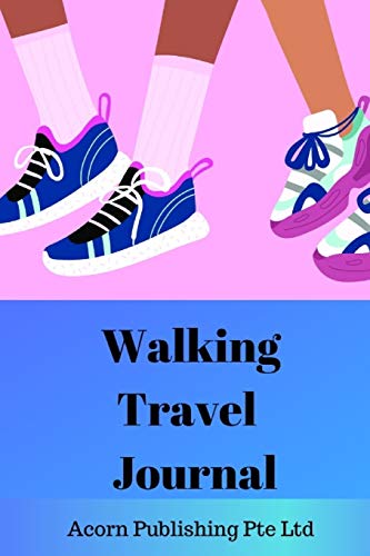 Travel walking journal