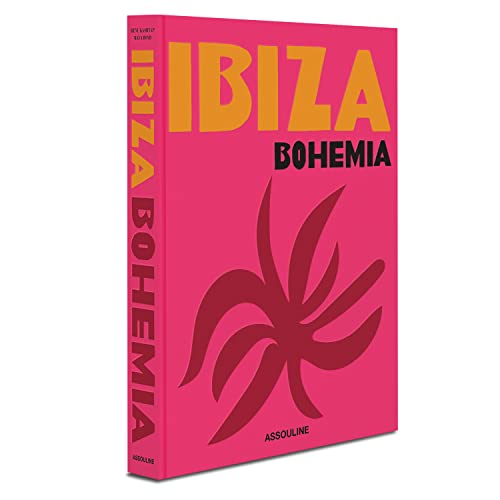 Book cover of "Ibiza Bohemia"