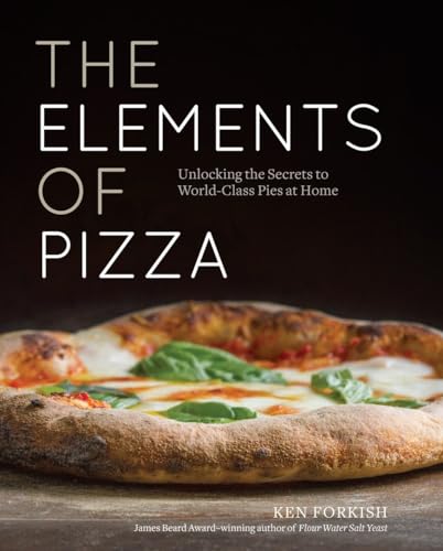 The Elements of pizza cookbook
