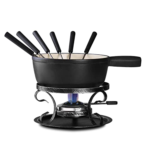 Switzerland fondue set