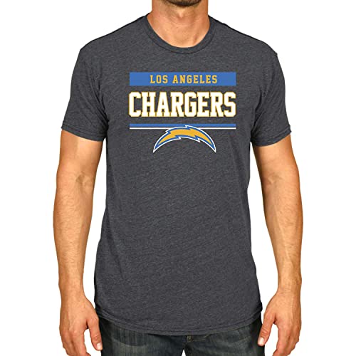 LA Chargers fan shirt