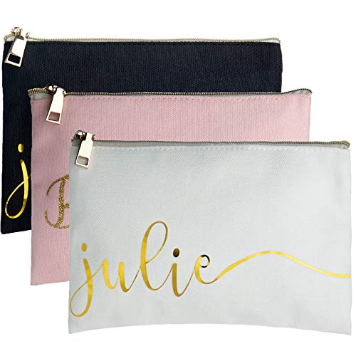 Personalized make-up bag
