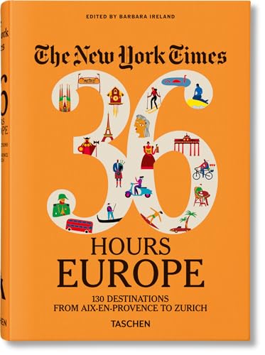 New York Times 36 hours travel guide