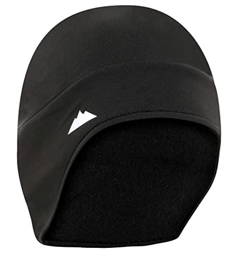 Black helmet liner