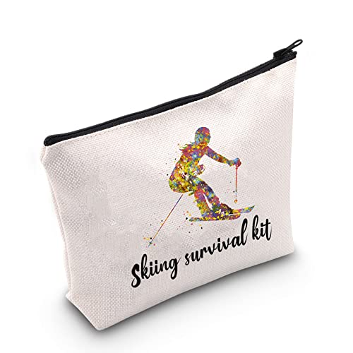 Make-up bag for skiers