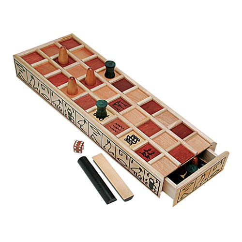 A board game called senet