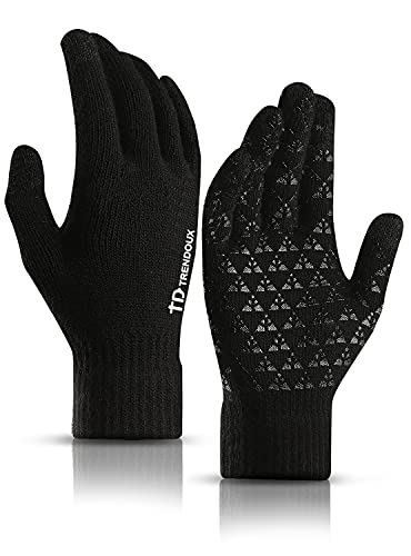 Touchscreen gloves