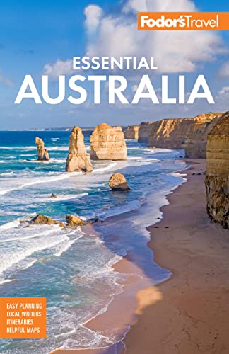 Fodor's Travel Australia guide
