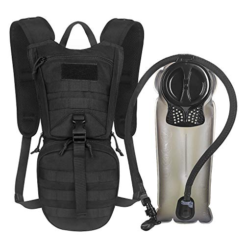 Sports hydration bag