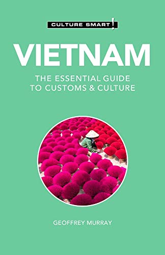 Book cover of 'Vietnam - Culture Smart!: The Essential Guide to Customs & Culture'