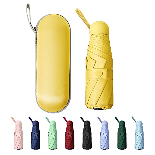Mini umbrella in many different colors
