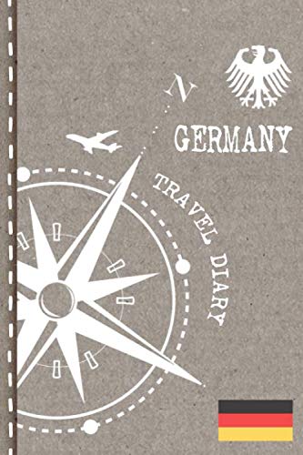 German travel journal