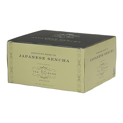 Japanese tea box