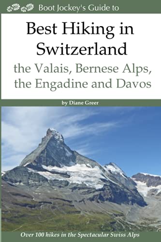 Best hiking in Switzerland travel guide